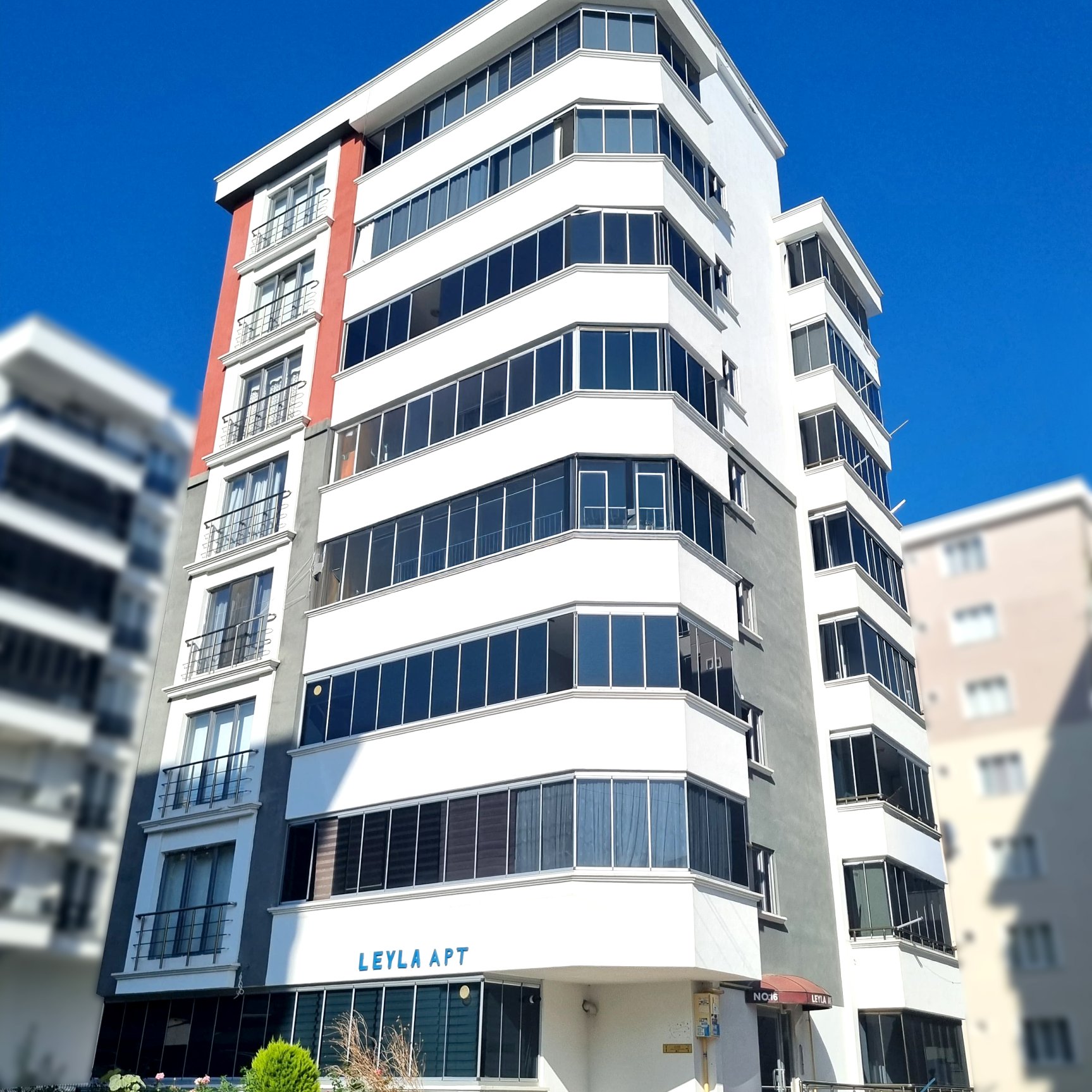 Leyla Apartmanı