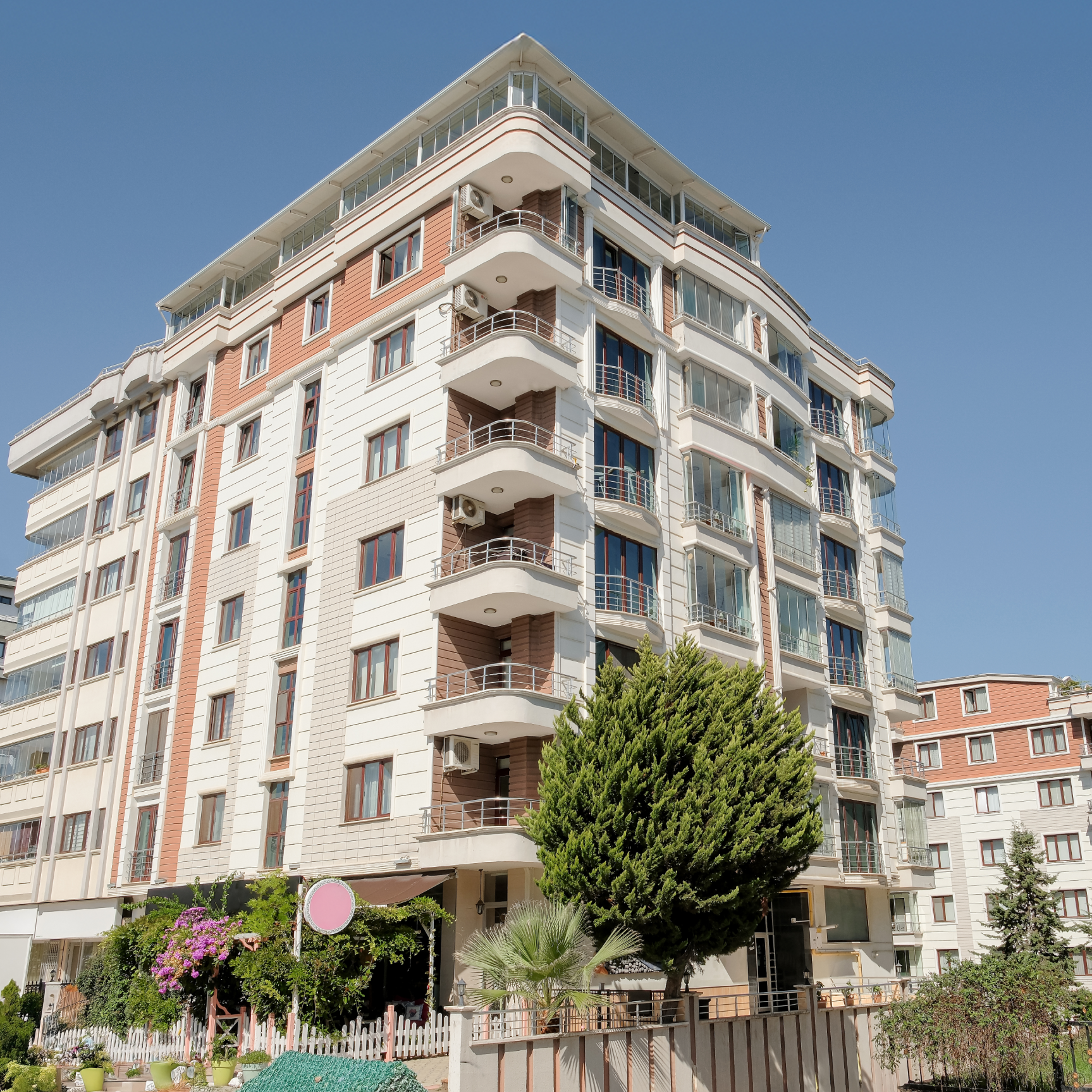Aksoy Evleri