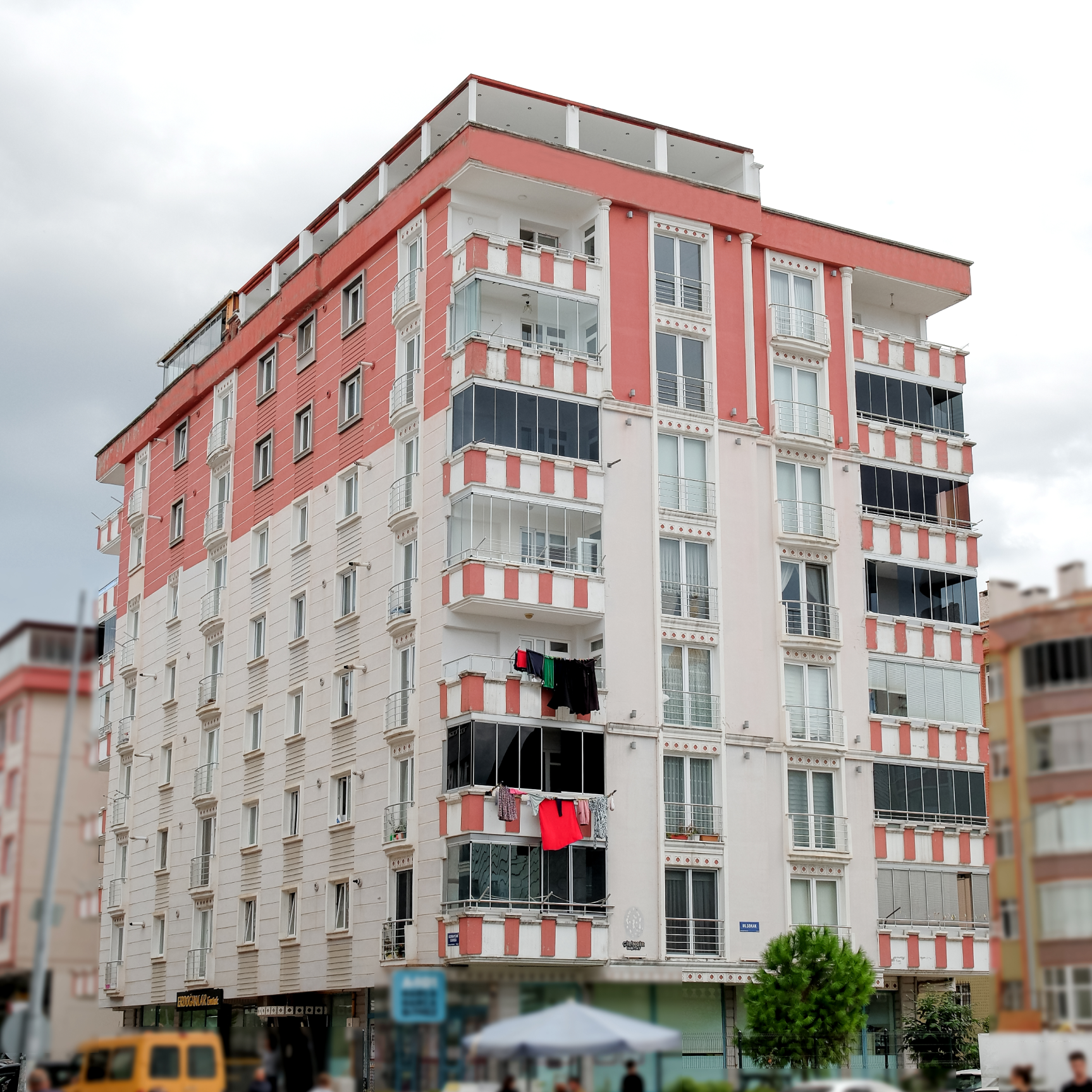 Çilingir Apt 2