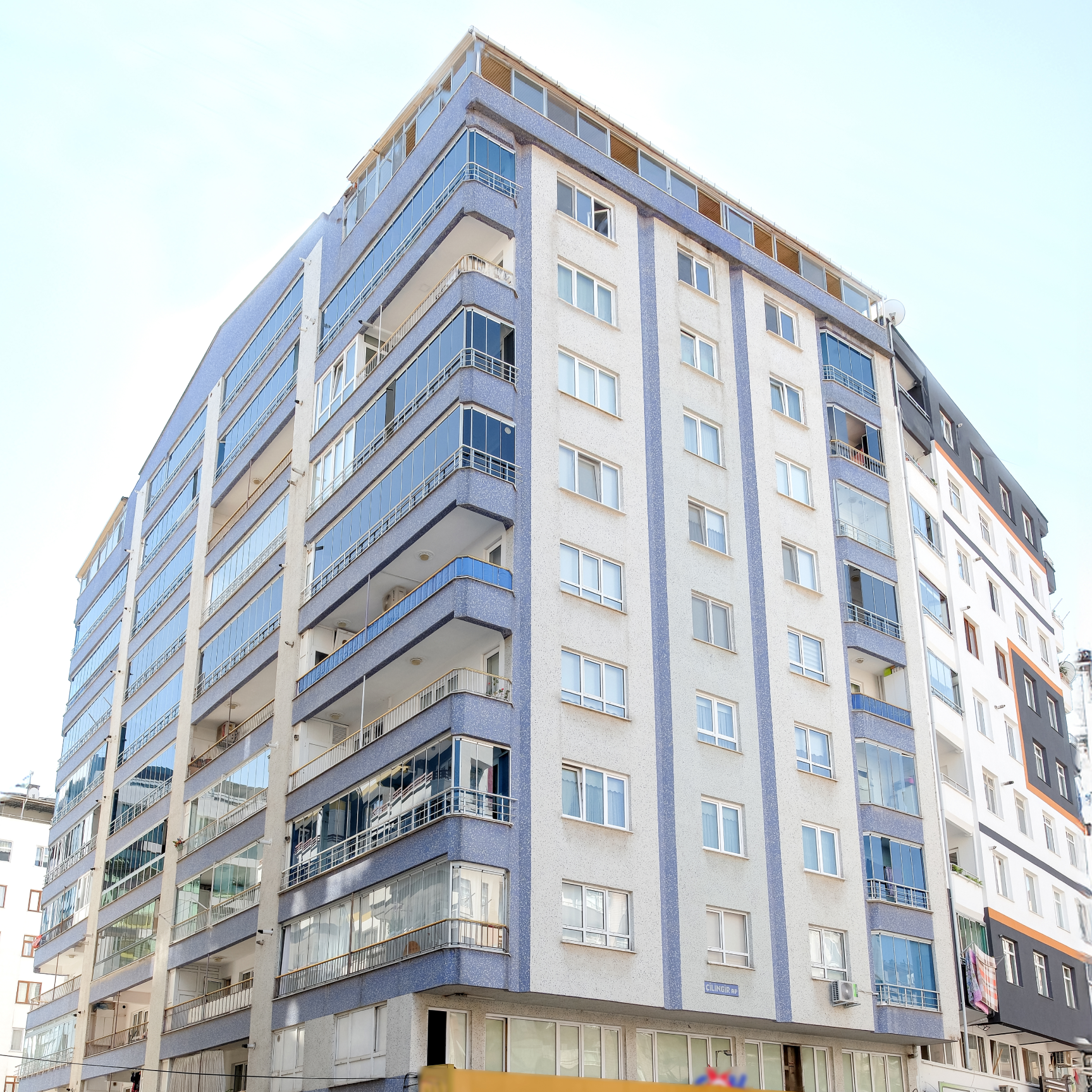 Çilingir Apartmanı 3