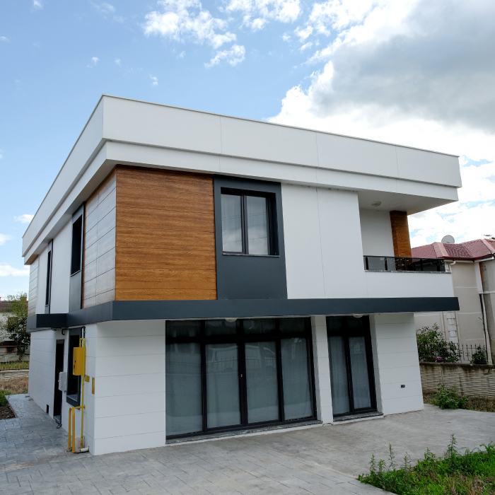 Kadıoğlu Villa Projesi