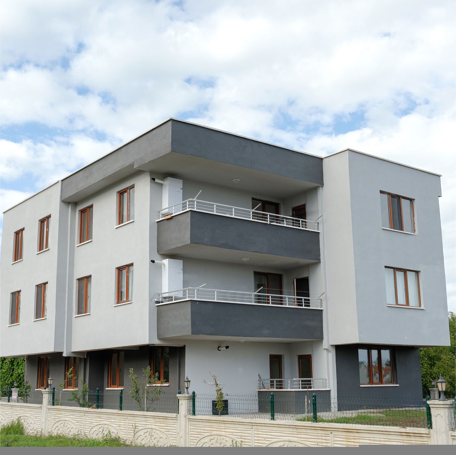 Gümüş Apartmanı