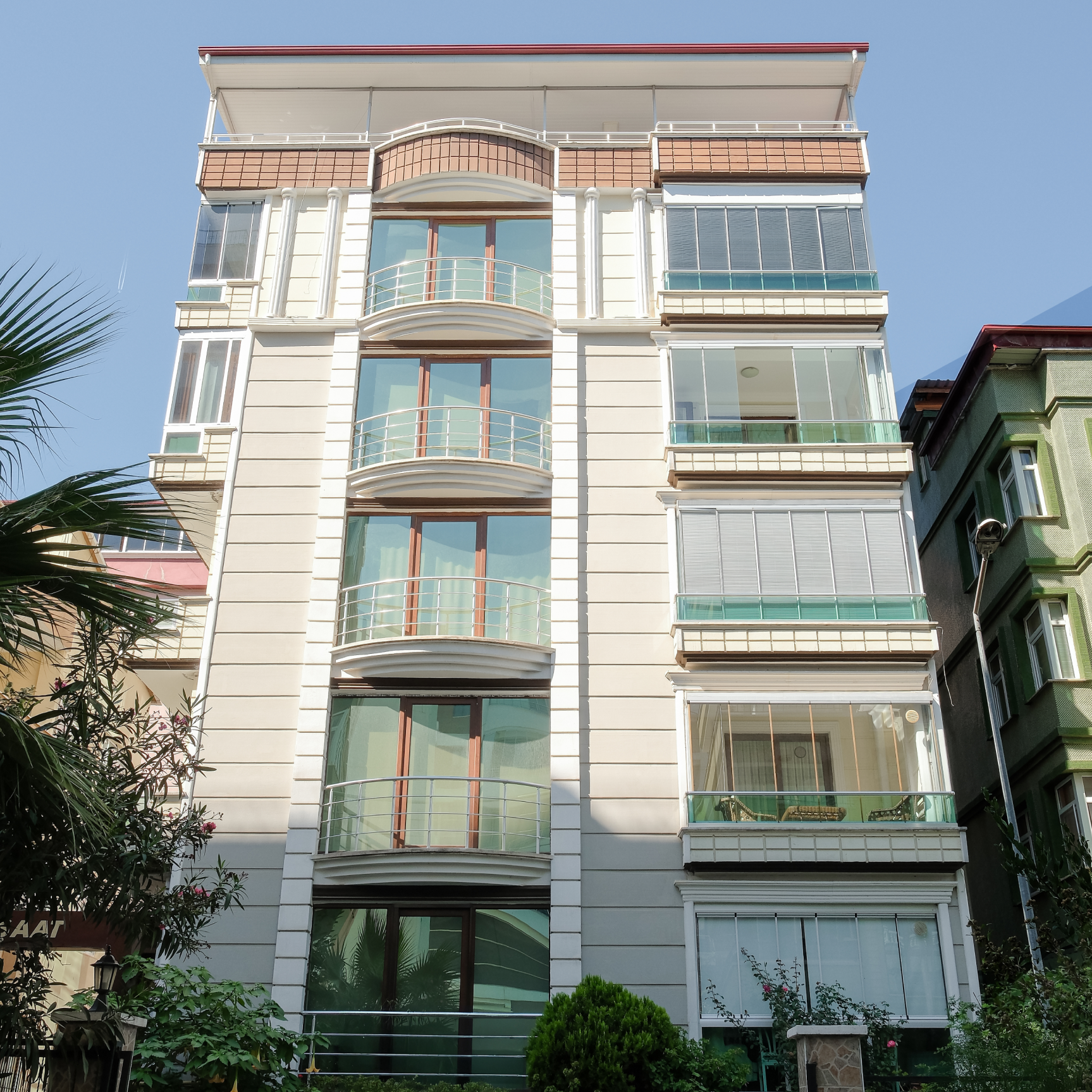 Çilingir Apartmanı