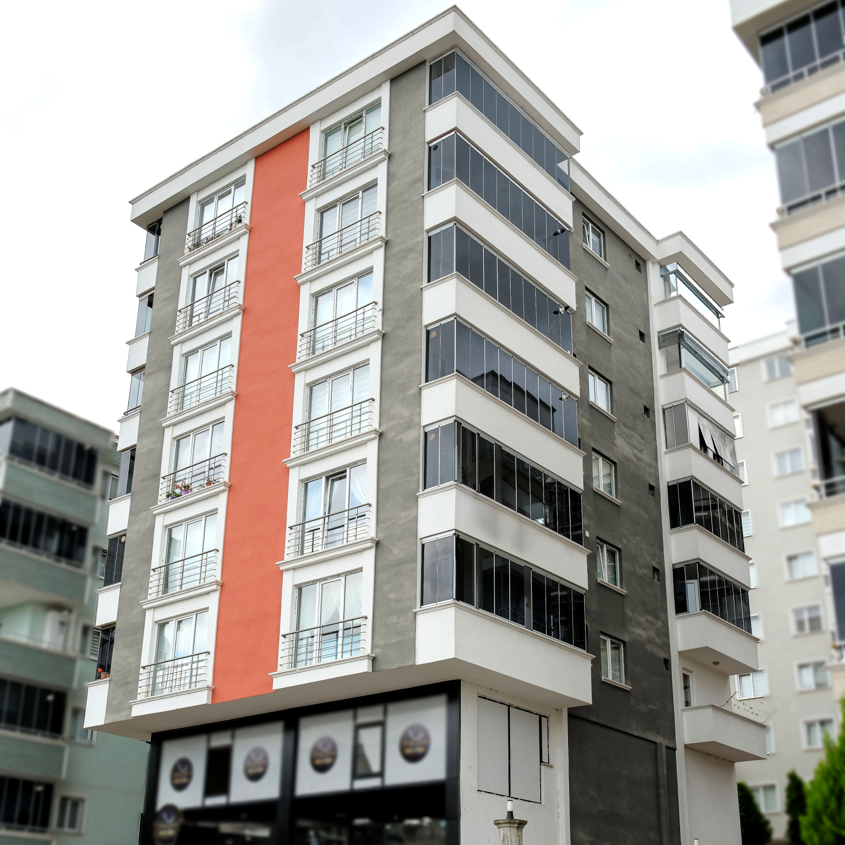 Kolpınar Apartmanı
