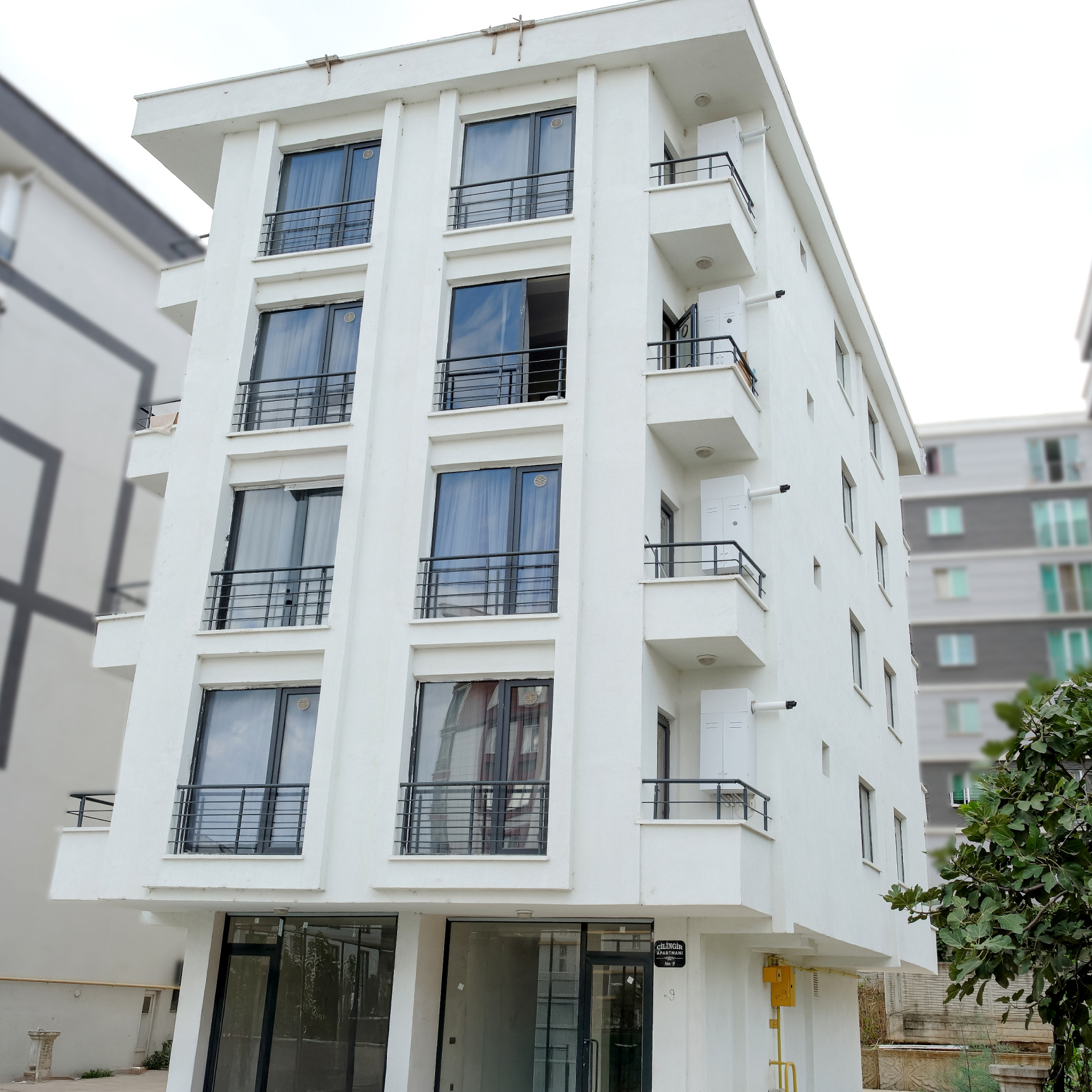 Körfez Apartmanı