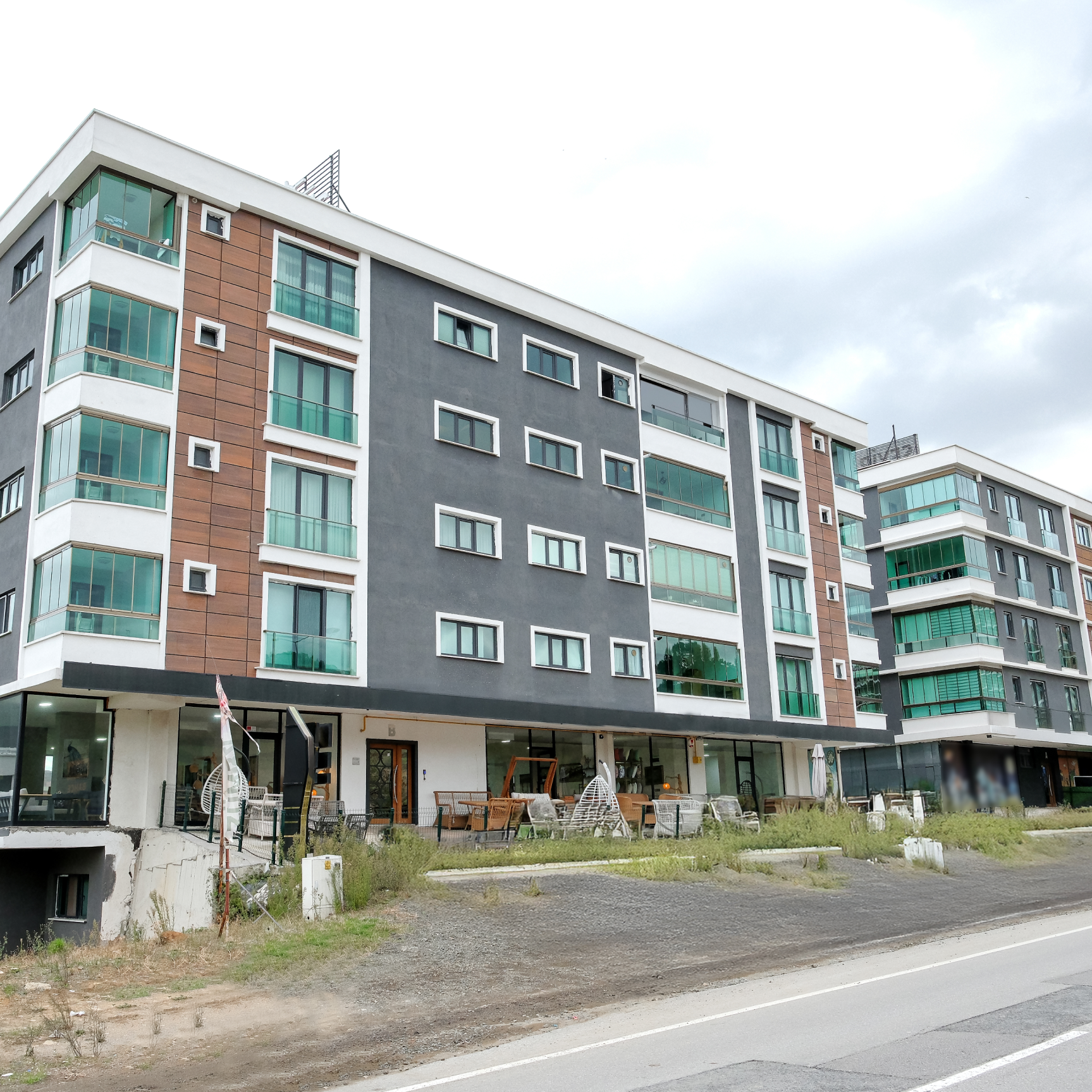 Seyir Park Evleri