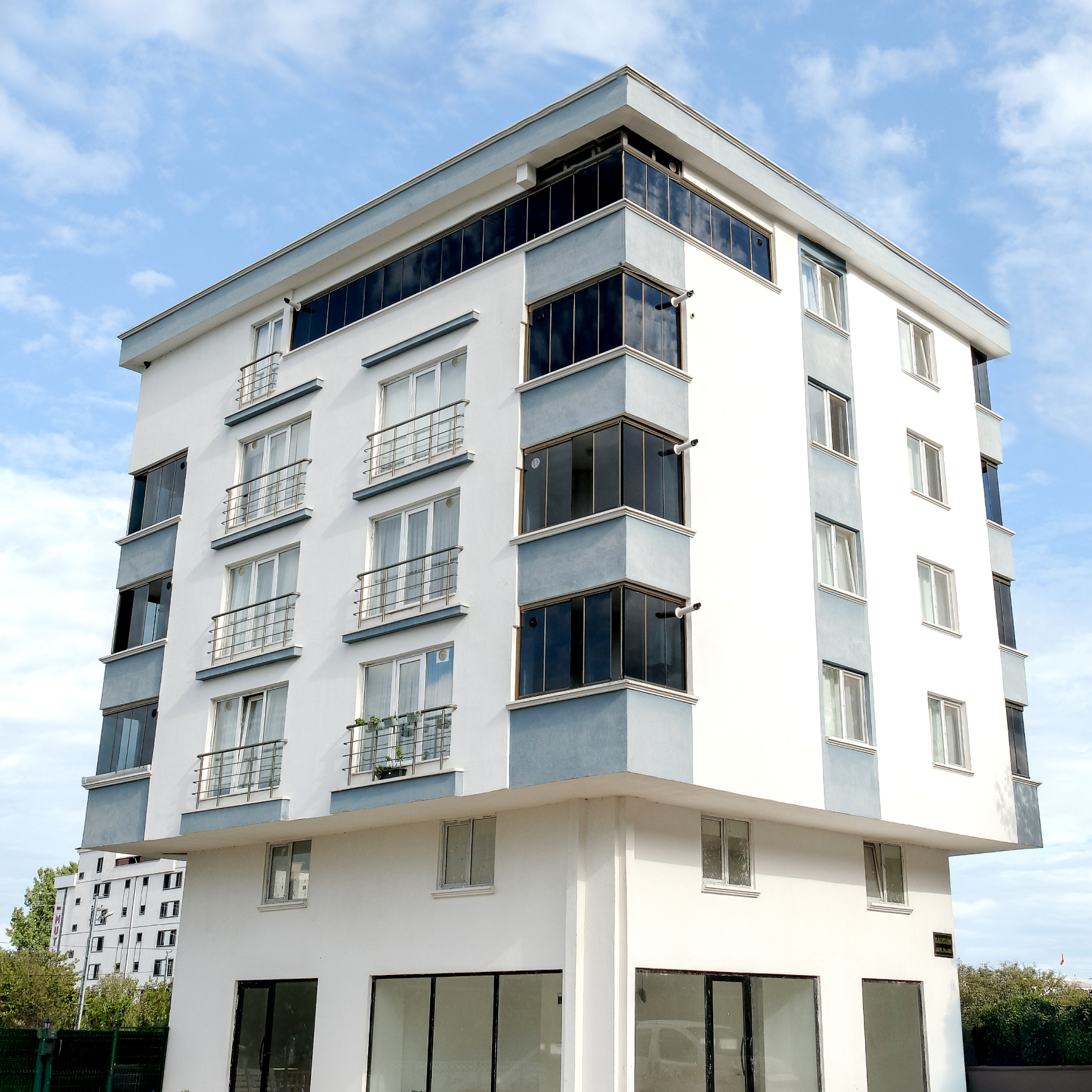 Zehra Apartmanı